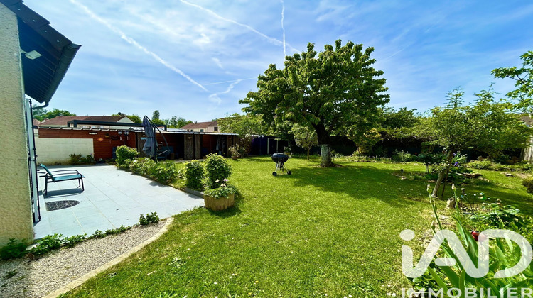 Ma-Cabane - Vente Maison Moissy-Cramayel, 102 m²