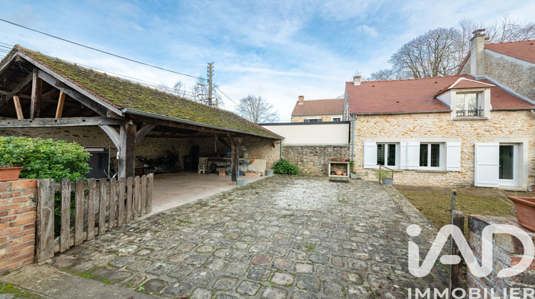 Ma-Cabane - Vente Maison Moissy-Cramayel, 180 m²