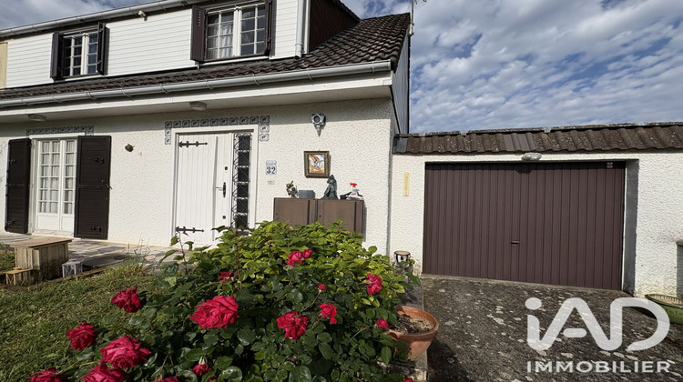 Ma-Cabane - Vente Maison Moissy-Cramayel, 83 m²