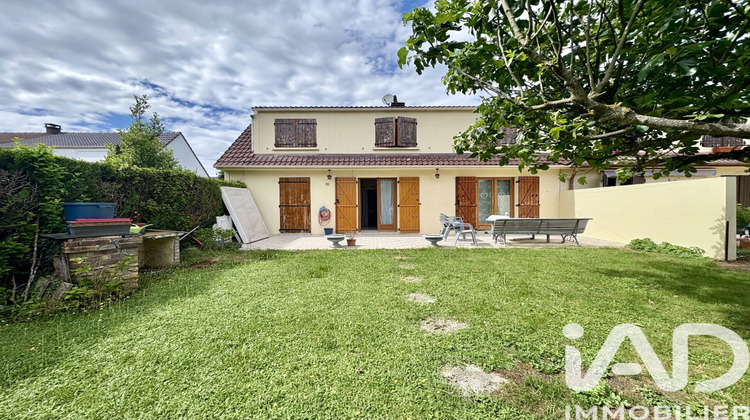 Ma-Cabane - Vente Maison Moissy-Cramayel, 105 m²