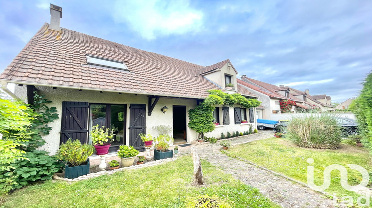 Ma-Cabane - Vente Maison Moissy-Cramayel, 163 m²