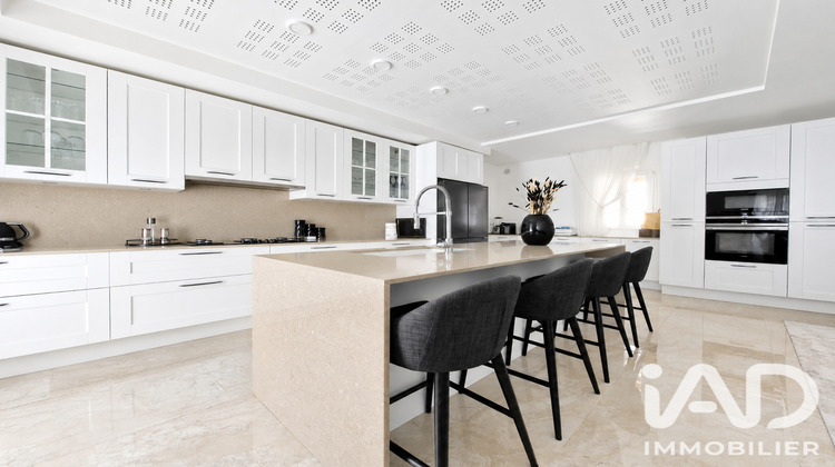 Ma-Cabane - Vente Maison Moissy-Cramayel, 190 m²