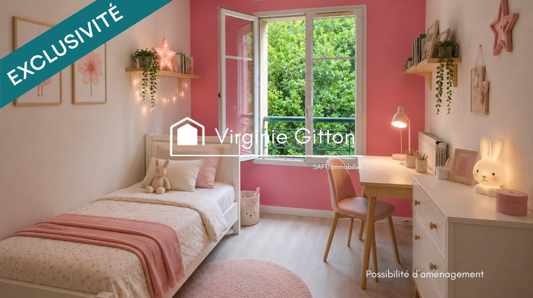 Ma-Cabane - Vente Maison Moissy-Cramayel, 74 m²