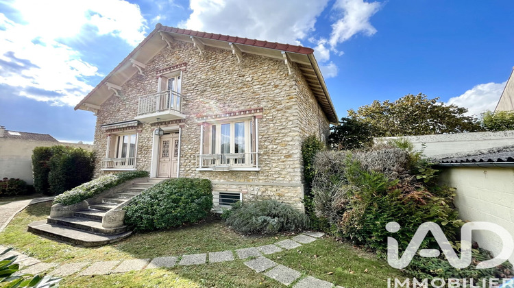Ma-Cabane - Vente Maison Moissy-Cramayel, 86 m²