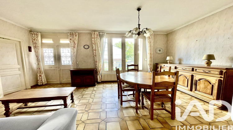 Ma-Cabane - Vente Maison Moissy-Cramayel, 86 m²