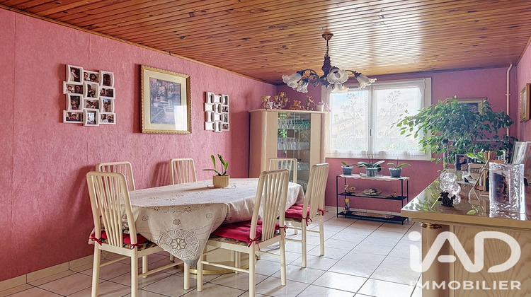 Ma-Cabane - Vente Maison Moissy-Cramayel, 115 m²