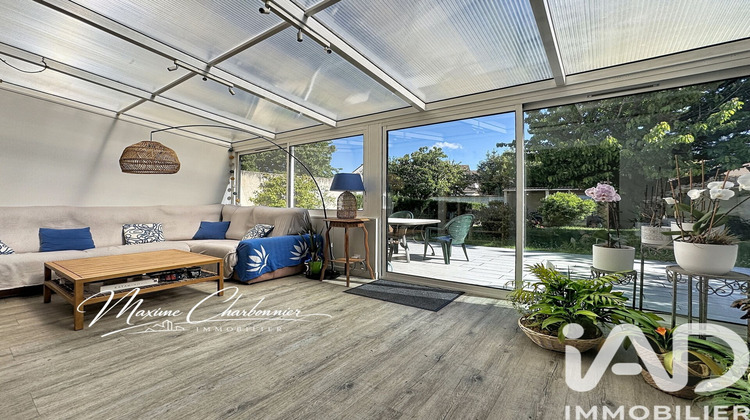 Ma-Cabane - Vente Maison Moissy-Cramayel, 130 m²