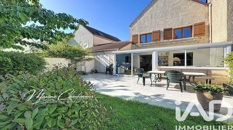 Ma-Cabane - Vente Maison Moissy-Cramayel, 130 m²