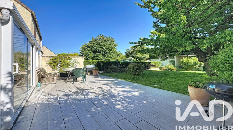 Ma-Cabane - Vente Maison Moissy-Cramayel, 130 m²
