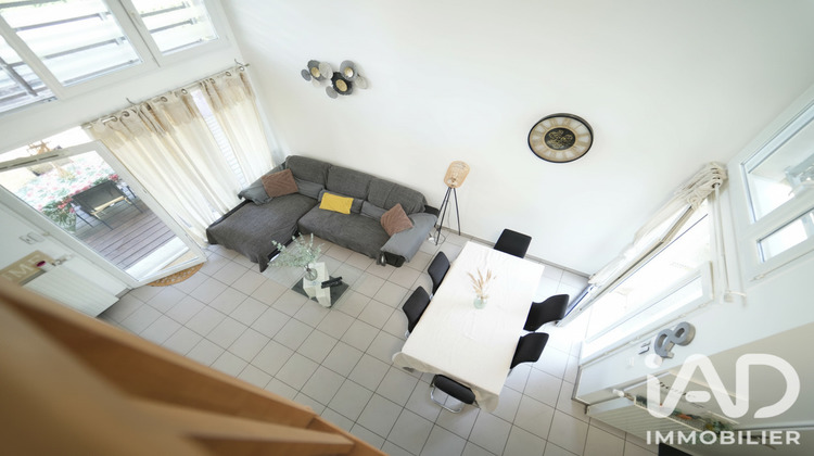 Ma-Cabane - Vente Maison Moissy-Cramayel, 81 m²