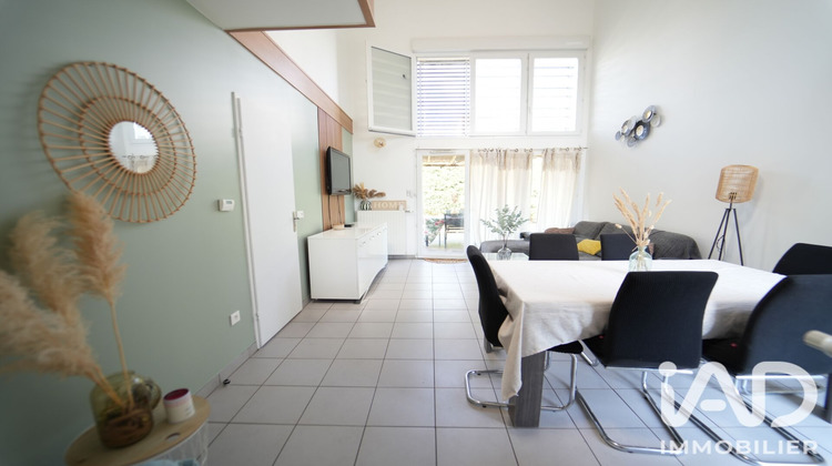 Ma-Cabane - Vente Maison Moissy-Cramayel, 81 m²