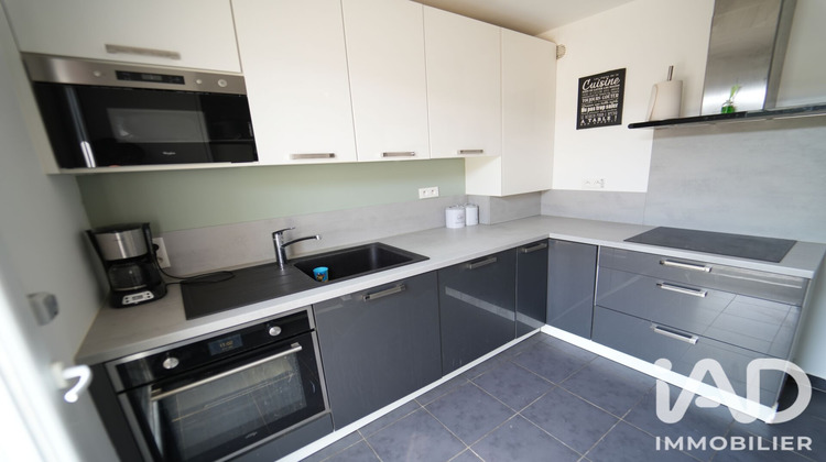 Ma-Cabane - Vente Maison Moissy-Cramayel, 81 m²
