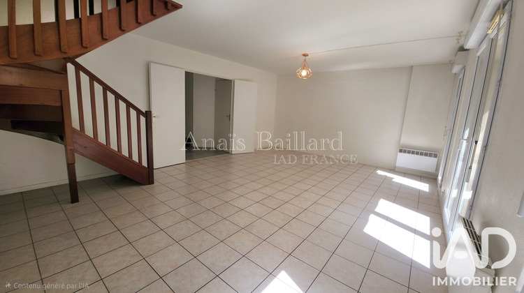 Ma-Cabane - Vente Maison Moissy-Cramayel, 88 m²