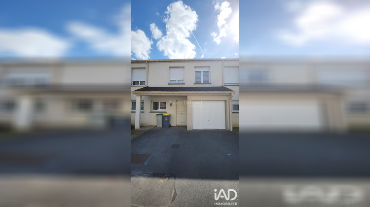Ma-Cabane - Vente Maison Moissy-Cramayel, 88 m²