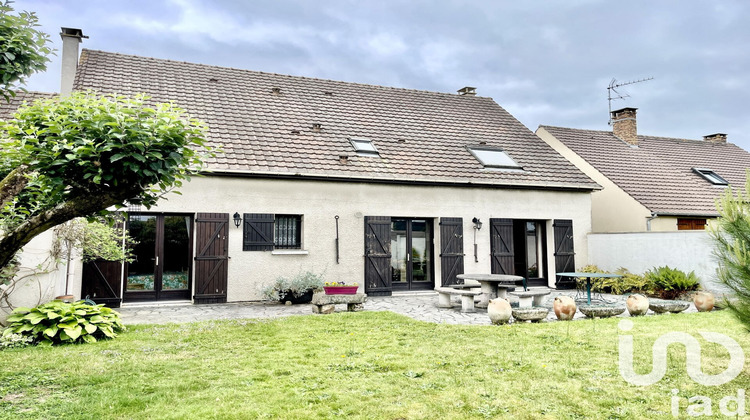 Ma-Cabane - Vente Maison Moissy-Cramayel, 163 m²