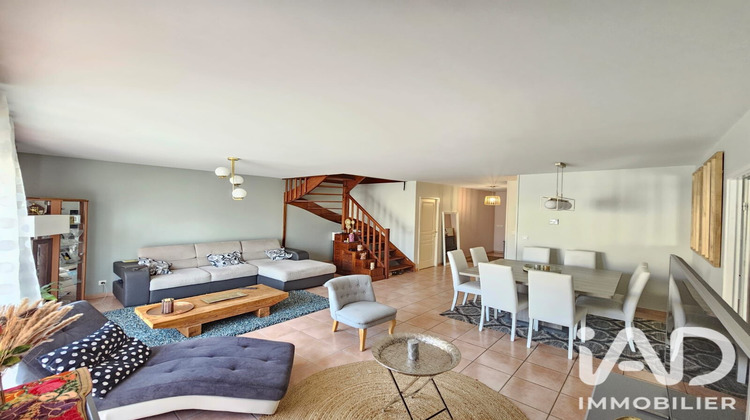 Ma-Cabane - Vente Maison Moissy-Cramayel, 150 m²