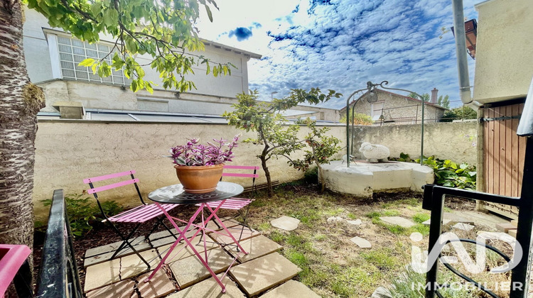 Ma-Cabane - Vente Maison Moissy-Cramayel, 93 m²