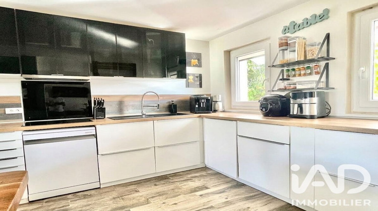 Ma-Cabane - Vente Maison Moissy-Cramayel, 93 m²