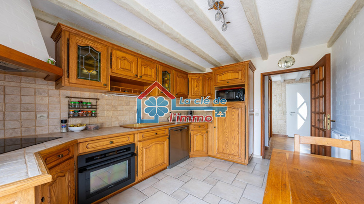 Ma-Cabane - Vente Maison Moissy-Cramayel, 90 m²