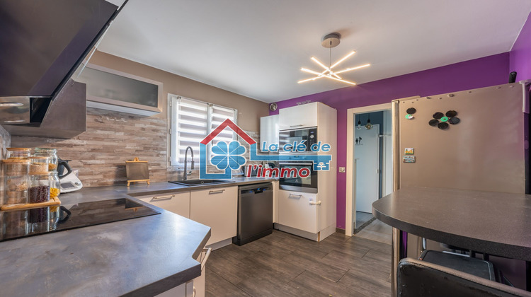 Ma-Cabane - Vente Maison Moissy-Cramayel, 113 m²