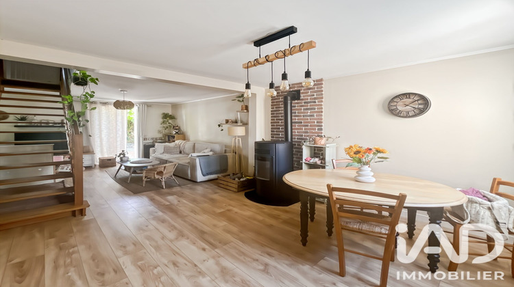 Ma-Cabane - Vente Maison Moissy-Cramayel, 115 m²
