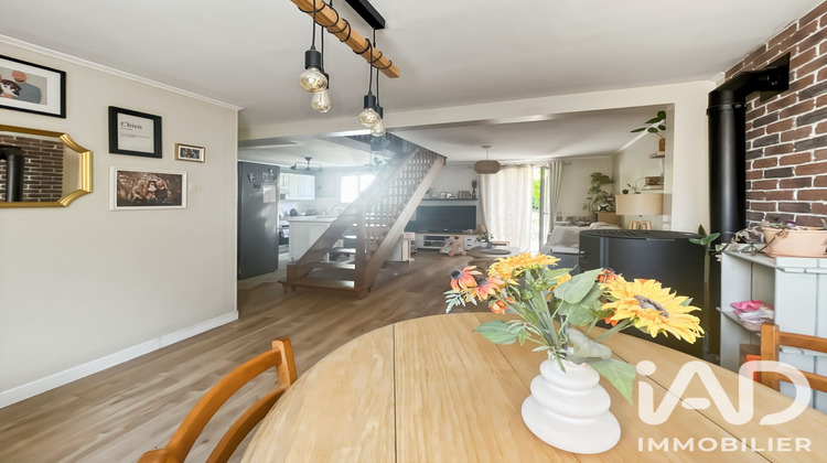 Ma-Cabane - Vente Maison Moissy-Cramayel, 115 m²