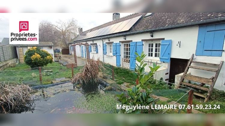 Ma-Cabane - Vente Maison MOISVILLE, 70 m²