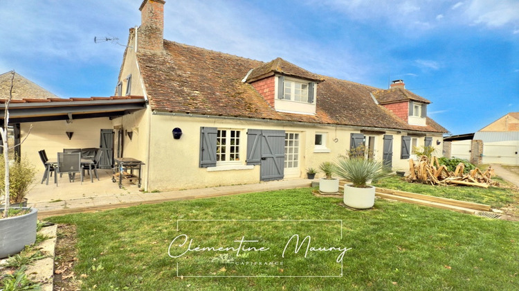 Ma-Cabane - Vente Maison MOISY, 110 m²