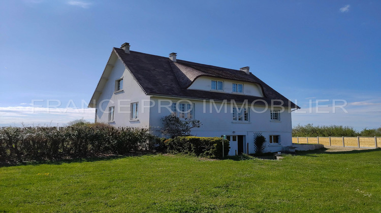 Ma-Cabane - Vente Maison Moitiers-d'Allonne, 166 m²