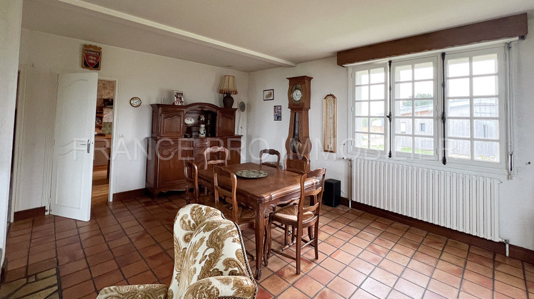 Ma-Cabane - Vente Maison Moitiers-d'Allonne, 166 m²