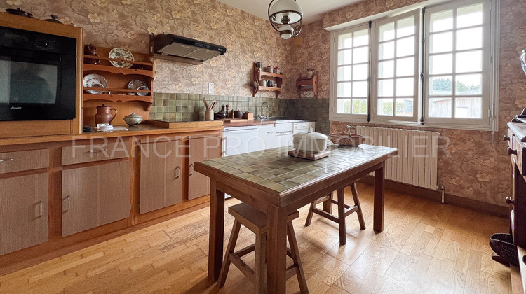 Ma-Cabane - Vente Maison Moitiers-d'Allonne, 166 m²