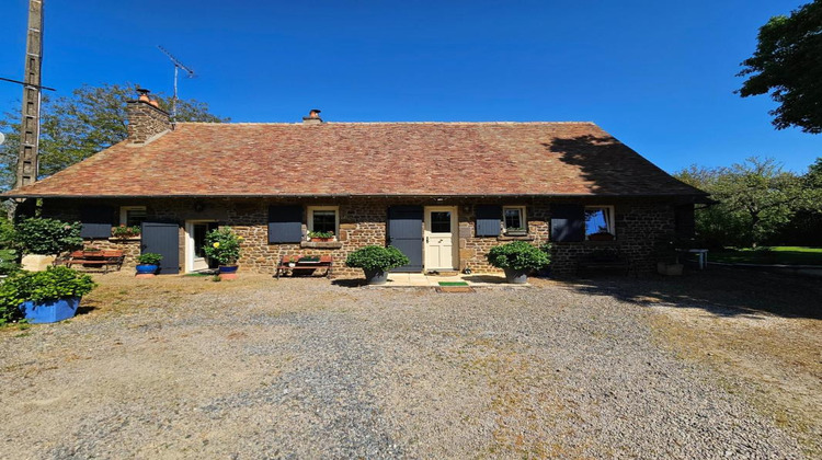 Ma-Cabane - Vente Maison MOITRON SUR SARTHE, 130 m²