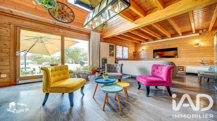 Ma-Cabane - Vente Maison Moivrons, 136 m²