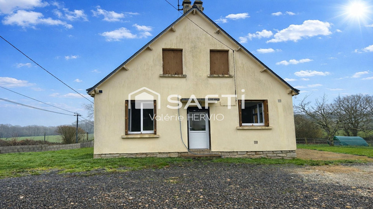 Ma-Cabane - Vente Maison Molac, 90 m²
