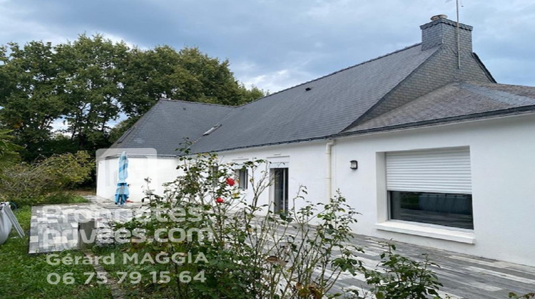 Ma-Cabane - Vente Maison MOLAC, 170 m²