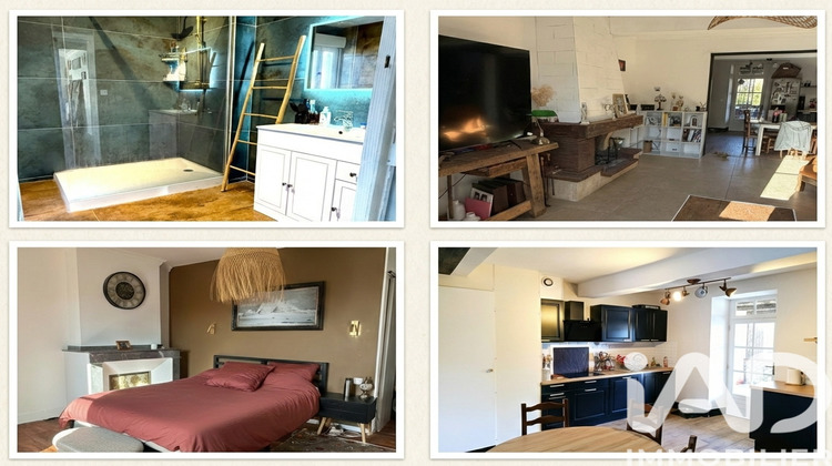 Ma-Cabane - Vente Maison Molandier, 179 m²