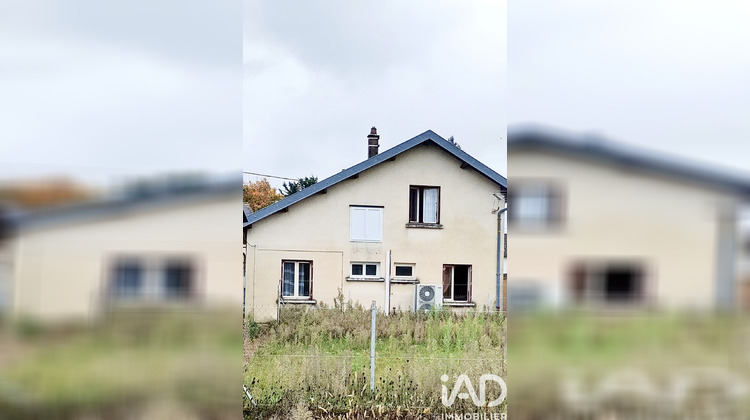 Ma-Cabane - Vente Maison Molay, 97 m²