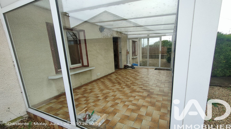 Ma-Cabane - Vente Maison Molay, 97 m²