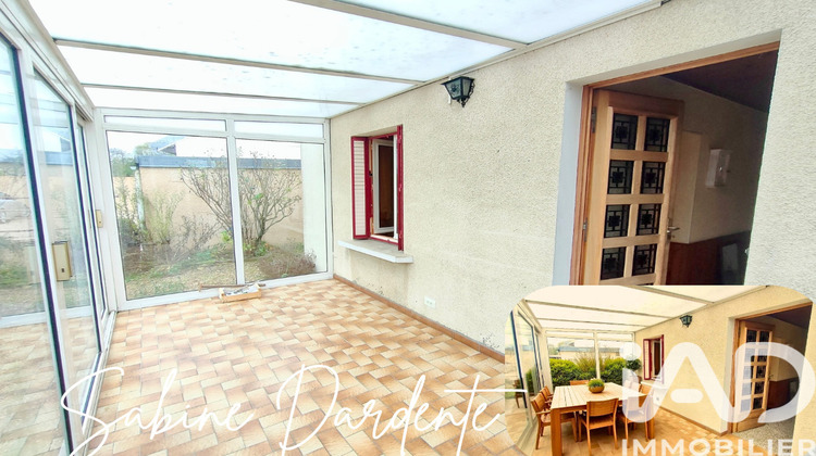 Ma-Cabane - Vente Maison Molay, 97 m²