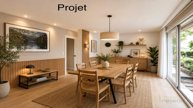 Ma-Cabane - Vente Maison MOLIENS AU BOIS, 92 m²