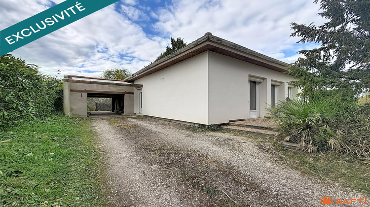 Ma-Cabane - Vente Maison Molieres, 110 m²