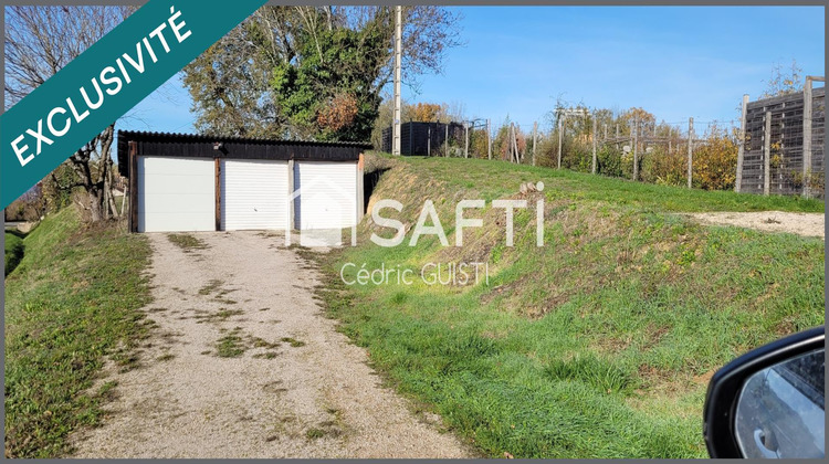 Ma-Cabane - Vente Maison Molieres, 123 m²