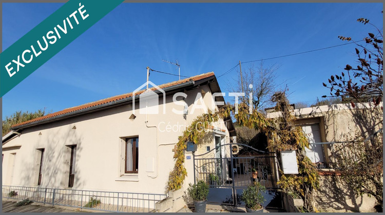 Ma-Cabane - Vente Maison Molieres, 123 m²