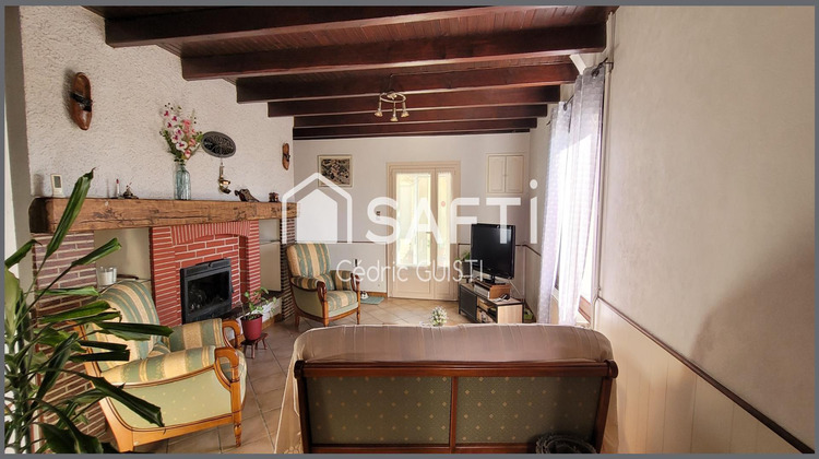 Ma-Cabane - Vente Maison Molieres, 123 m²