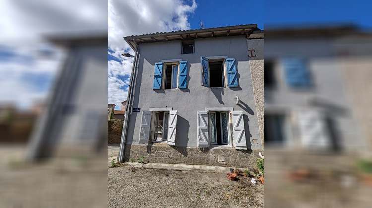 Ma-Cabane - Vente Maison MOLIERES, 61 m²