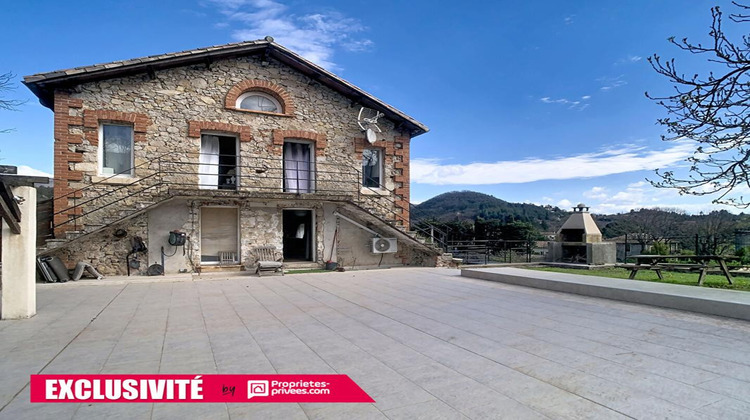 Ma-Cabane - Vente Maison MOLIERES CAVAILLAC, 190 m²