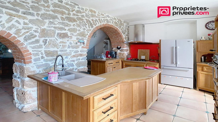 Ma-Cabane - Vente Maison MOLIERES CAVAILLAC, 190 m²