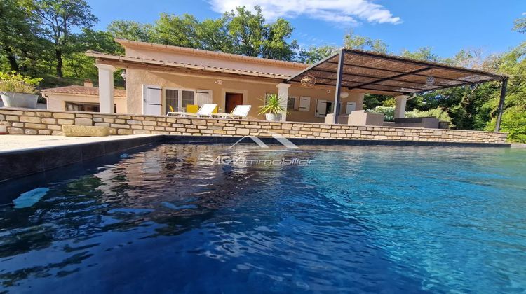 Ma-Cabane - Vente Maison Molières-sur-Cèze, 0 m²