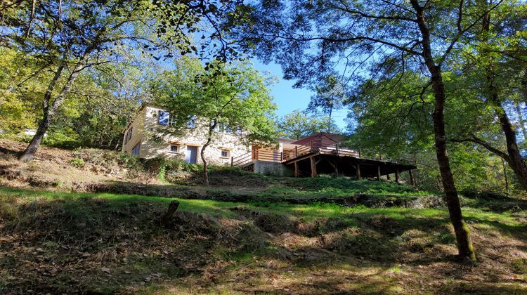 Ma-Cabane - Vente Maison Molières-sur-Cèze, 112 m²