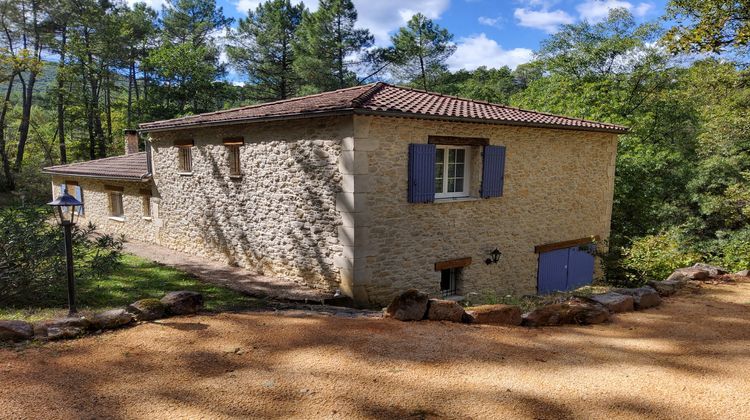 Ma-Cabane - Vente Maison Molières-sur-Cèze, 112 m²